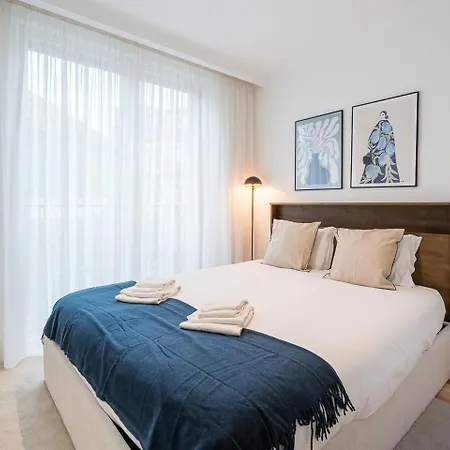 Διαμέρισμα Guestready - In